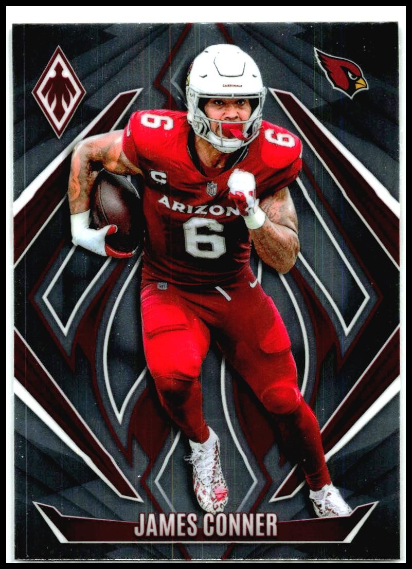 2024 Panini Phoenix #73 James Conner Arizona Cardinals