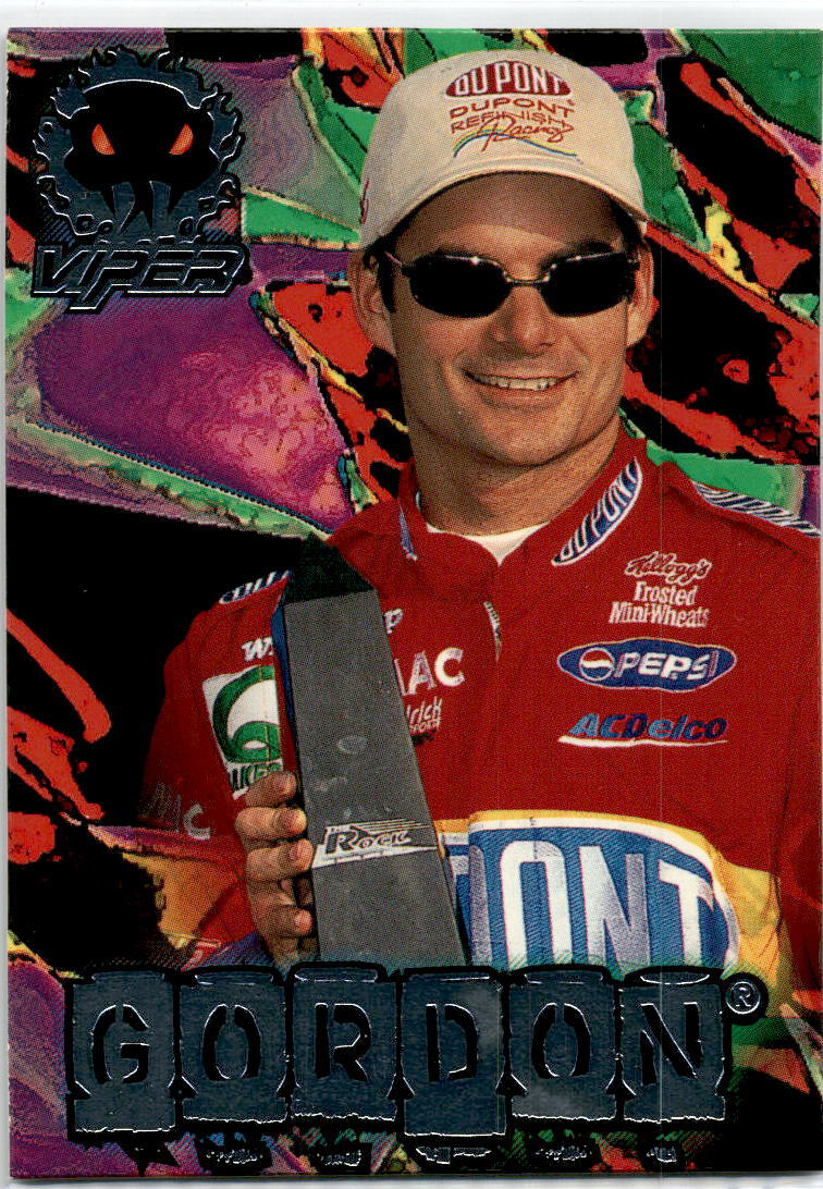1997 Wheels Viper First Strike #51 Jeff Gordon Hendrick Motorsports