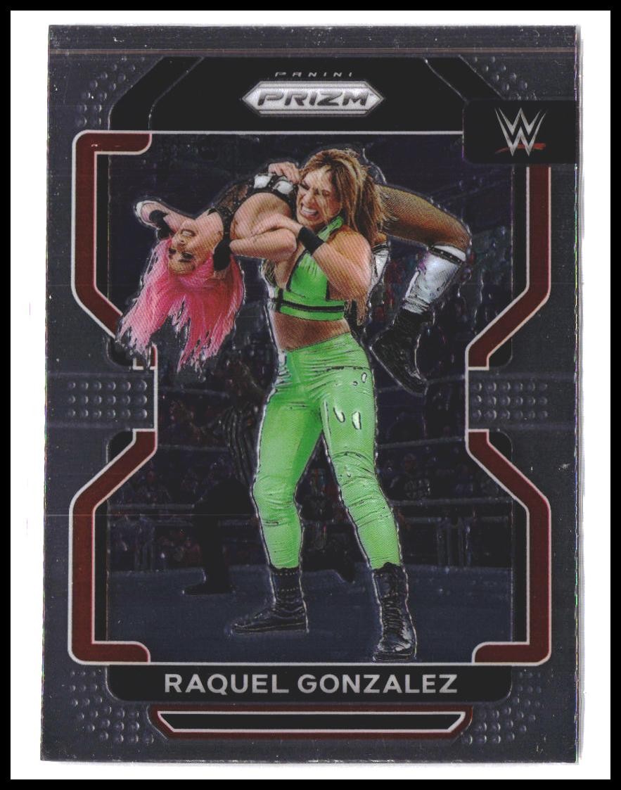 Raquel Gonzalez #118 2022 Panini Prizm WWE