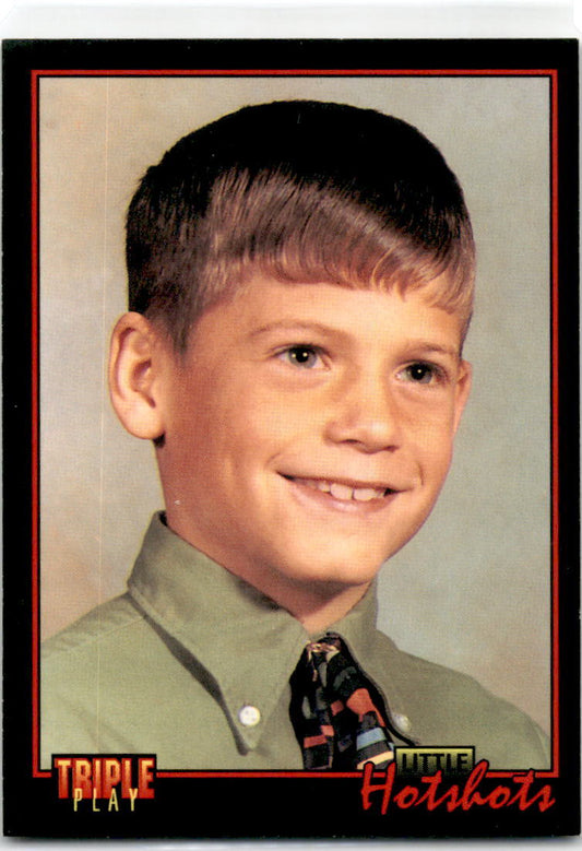 1993 Triple Play #229 Darren Daulton Philadelphia Phillies