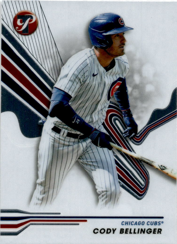 2024 Topps Pristine #27 Cody Bellinger Cubs