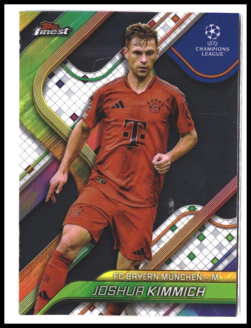 Joshua Kimmich #144 2024-25 Finest UEFA Club Competitions