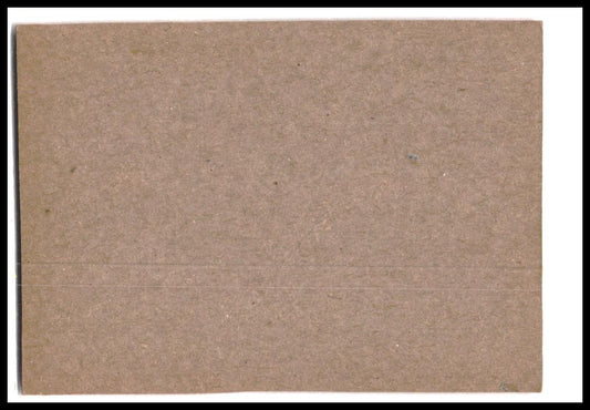 Jim Parker #86 1962 Post Cereal