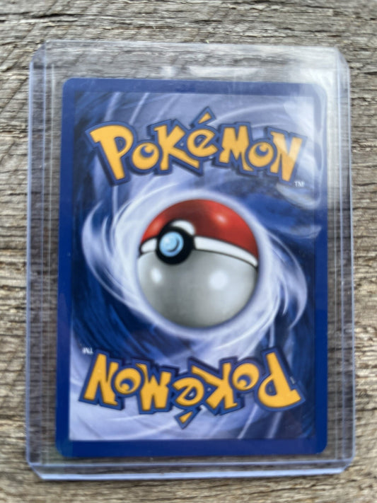 Pokémon TCG Poliwrath Neo Discovery 9 Unlimited Ultra Holo Rare