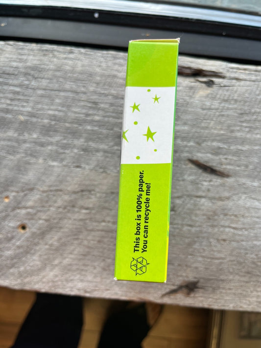 McDonald's Happy Meal Toy 2021 - Teen Titans GO! - #6 Beast Boy - NEW - Art Set