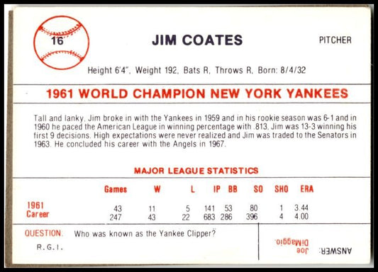 1981 Topps #435 Jim Spencer New York Yankees