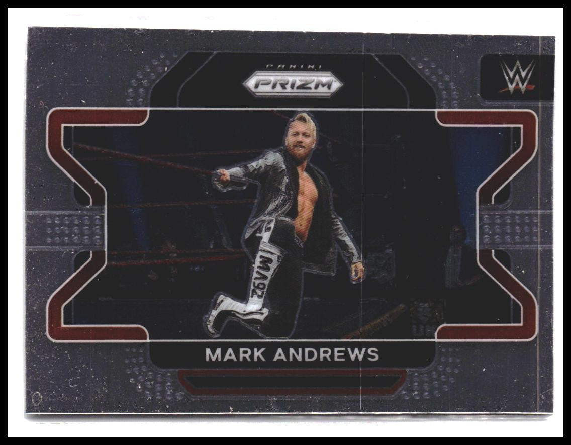 Mark Andrews #76 2022 Panini Prizm WWE