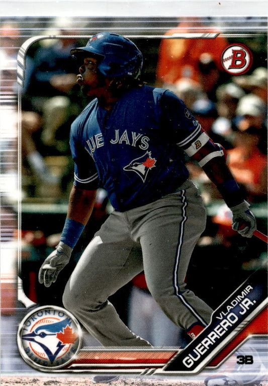2019 Bowman #BP-1 Vladimir Guerrero Jr.