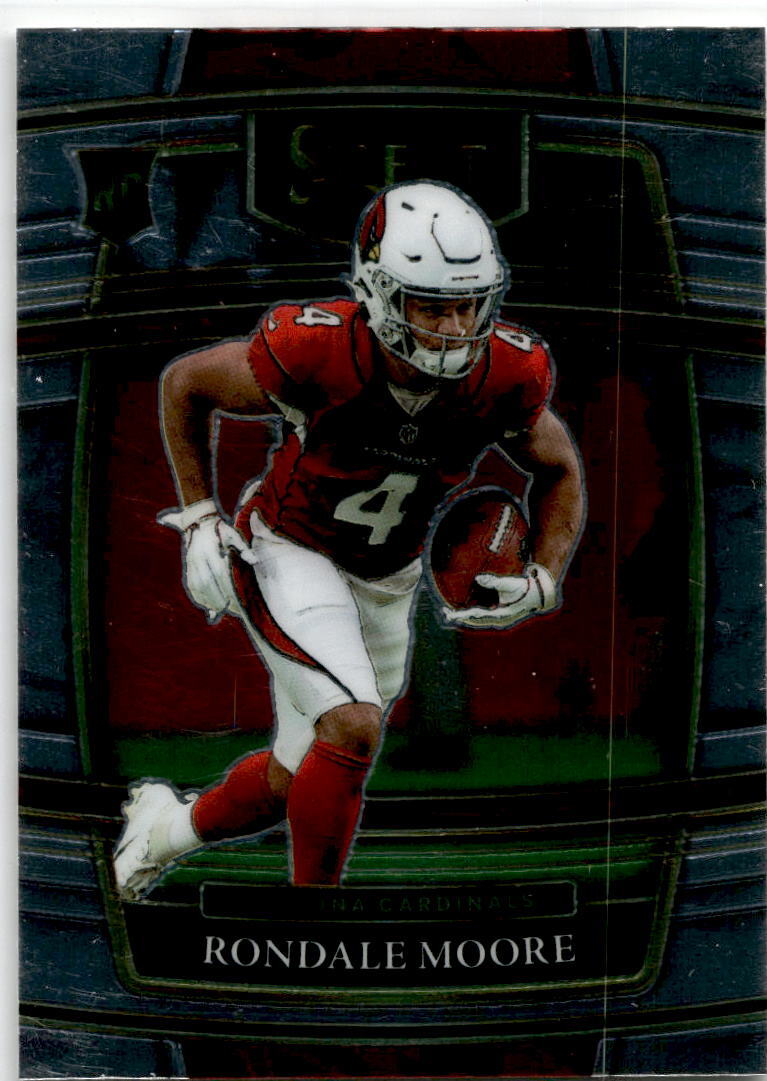 2021 Panini Select #58 Rondale Moore Arizona Cardinals