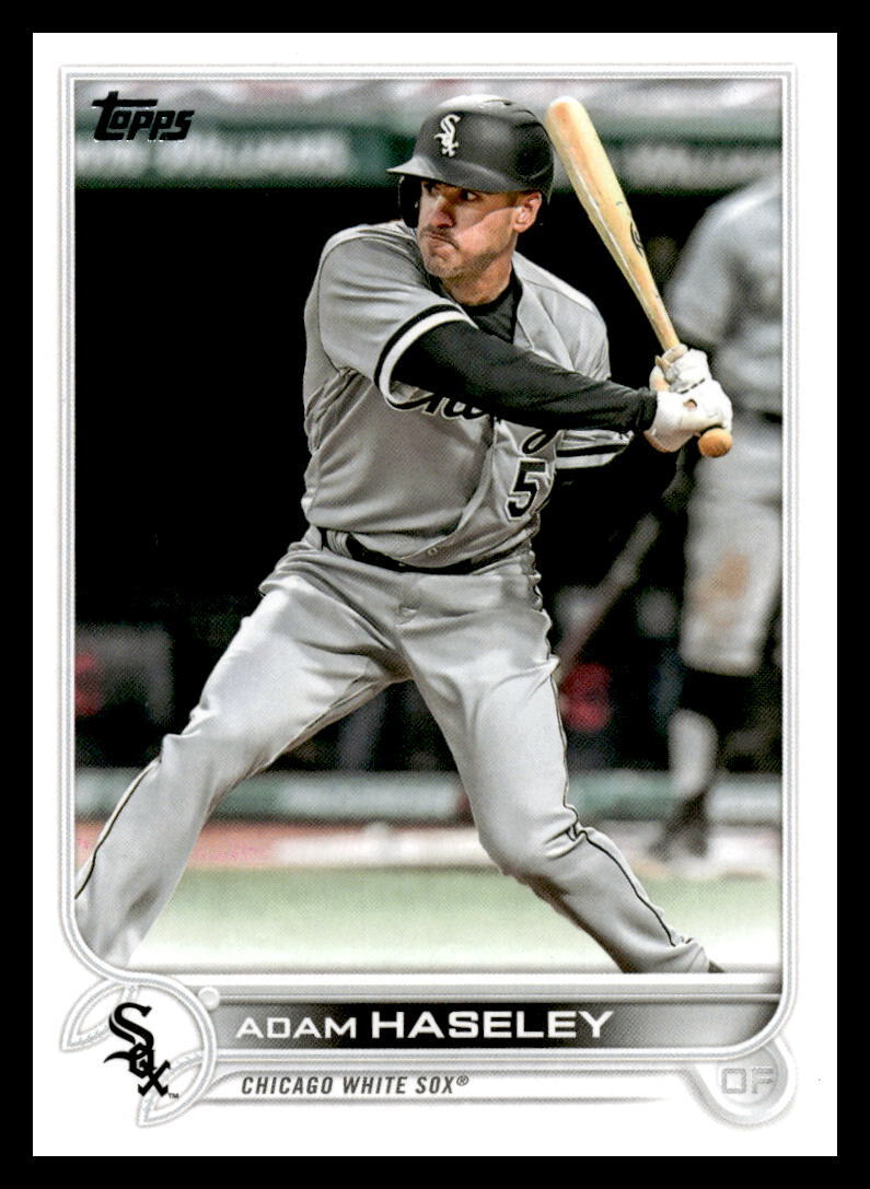2022 Topps Update #US237 Adam Haseley