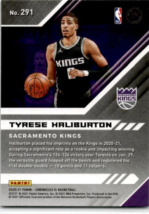 2021-22 Panini Chronicles #379 Scottie Barnes Toronto Raptors