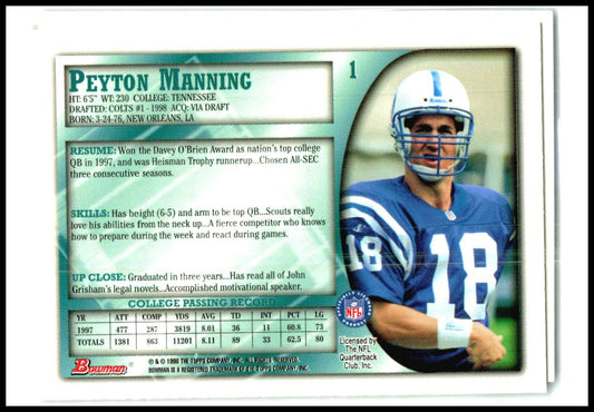 1998 Upper Deck UD3 #197 Randy Moss Rookie Minnesota Vikings