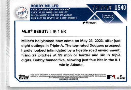 2022 Topps Gallery Printer Proof #105 Mookie Betts Los Angeles Dodgers