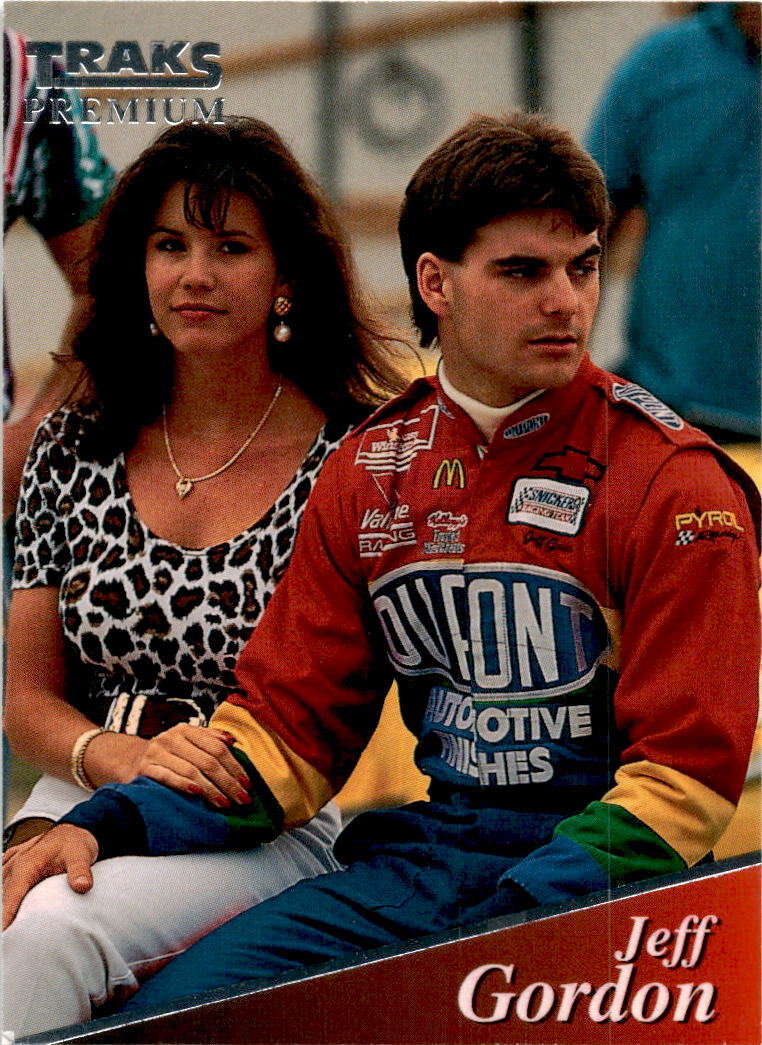 1994 Traks #171 Jeff Gordon Motorsports