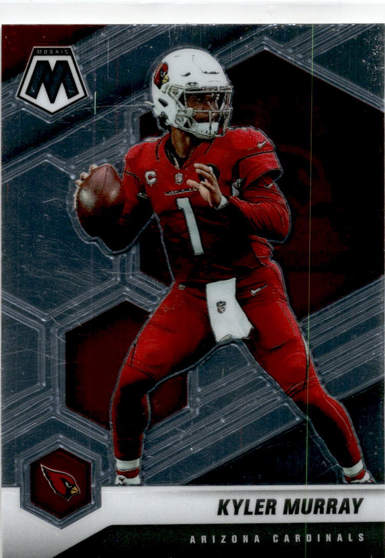 2021 Panini Mosaic #8 Kyler Murray Arizona Cardinals