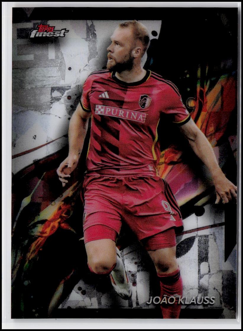 2024 Finest MLS #77 João Klauss