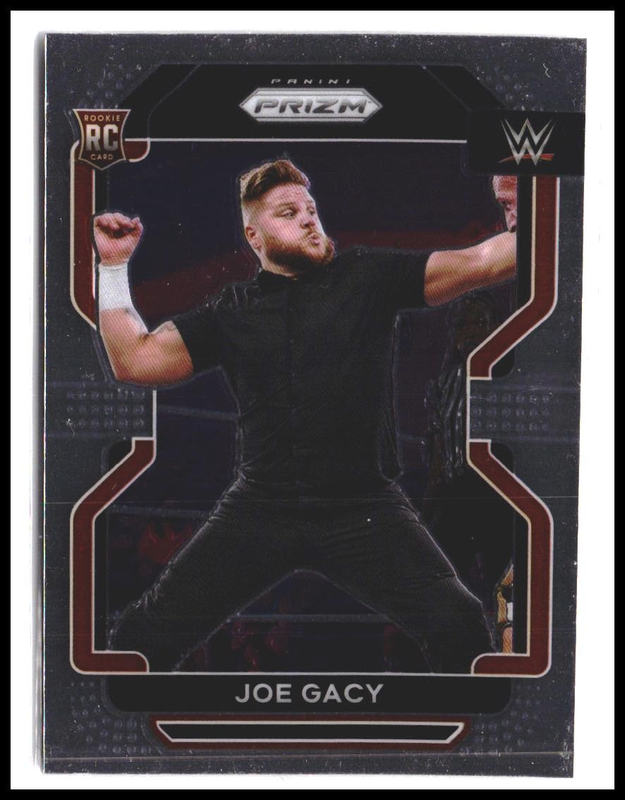 Joe Gacy #150 2022 Panini Prizm WWE