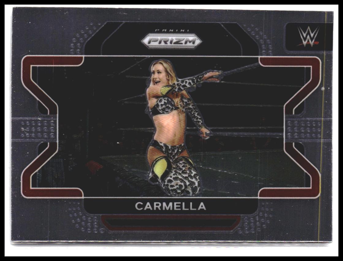 Carmella #59 2022 Panini Prizm WWE