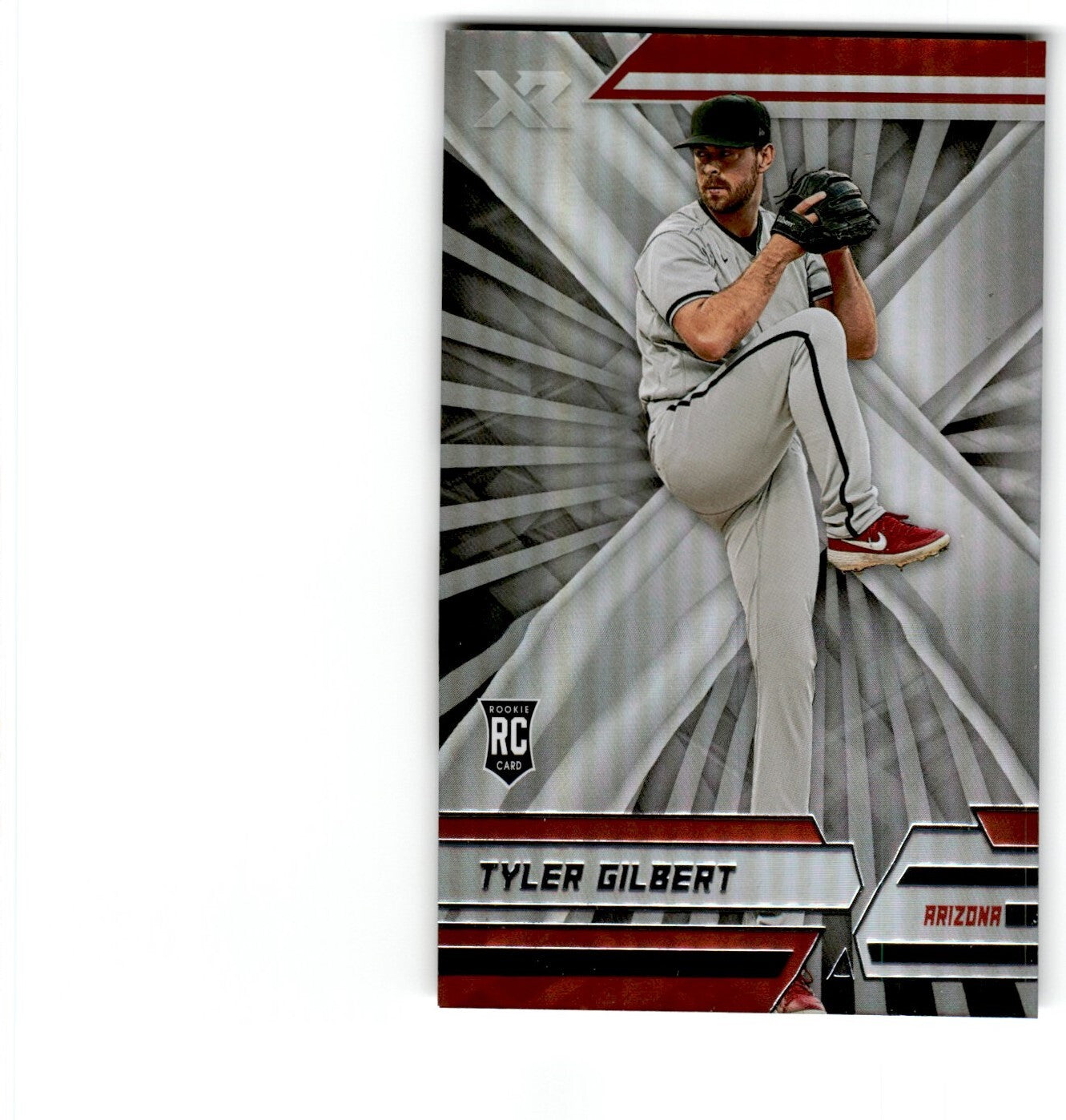 2022 Chronicles XR Tyler Gilbert Rookie Arizona Diamondbacks #12