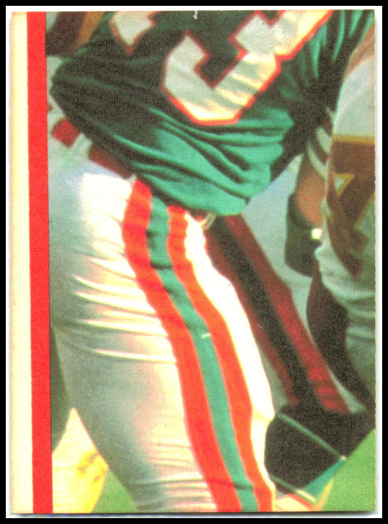1983 Topps Stickers #24 Walter Payton Chicago Bears