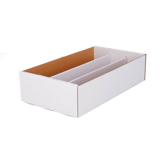 3 Row Super Shoe Storage Box