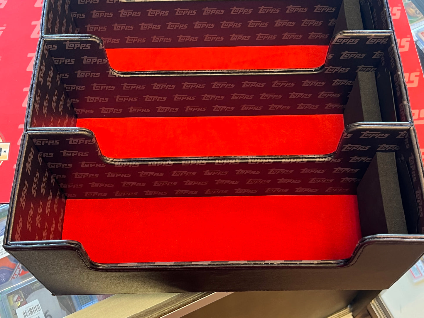 Topps 3-Row Standard Collectors Box