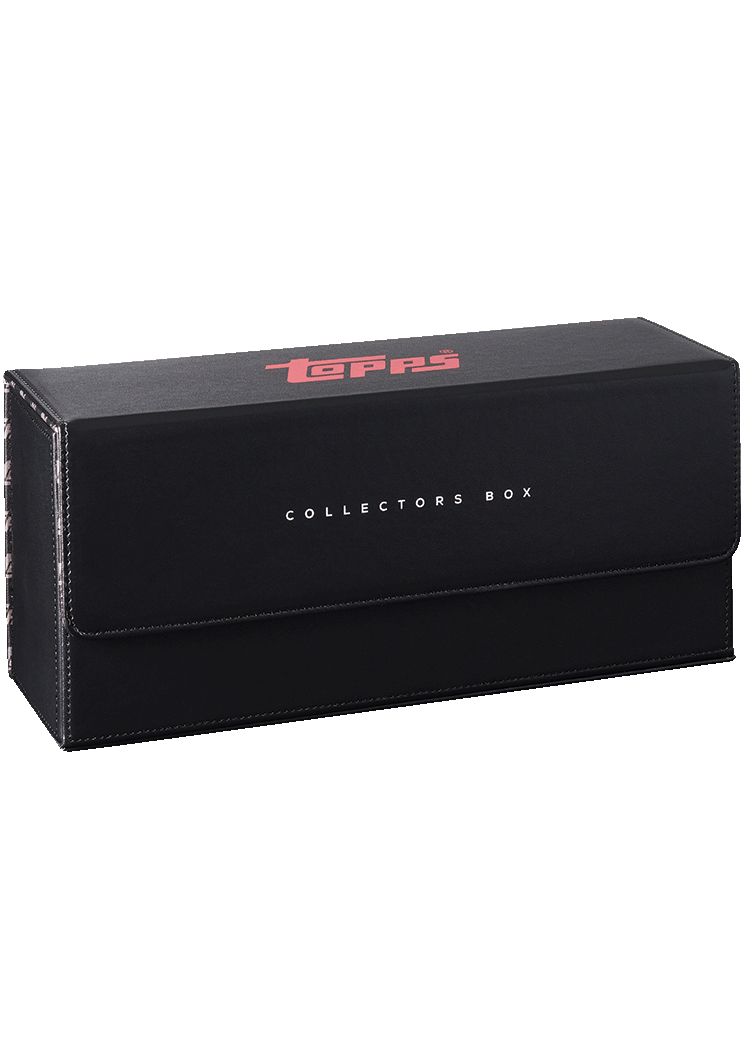 Topps 1-Row Standard Collectors Box
