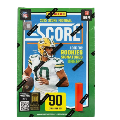 2025 NFL Panini Score Blaster