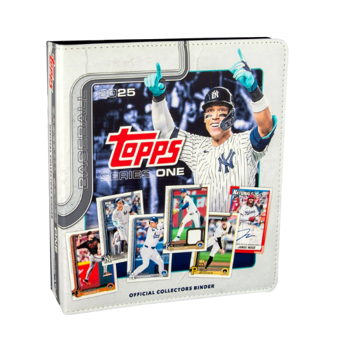 Topps Series 1 Three Ring Binder