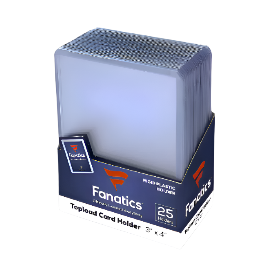 Fanatics Toploaders - 35pt