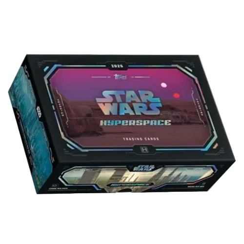 2025 Topps Star Wars Hyperspace Hobby Box