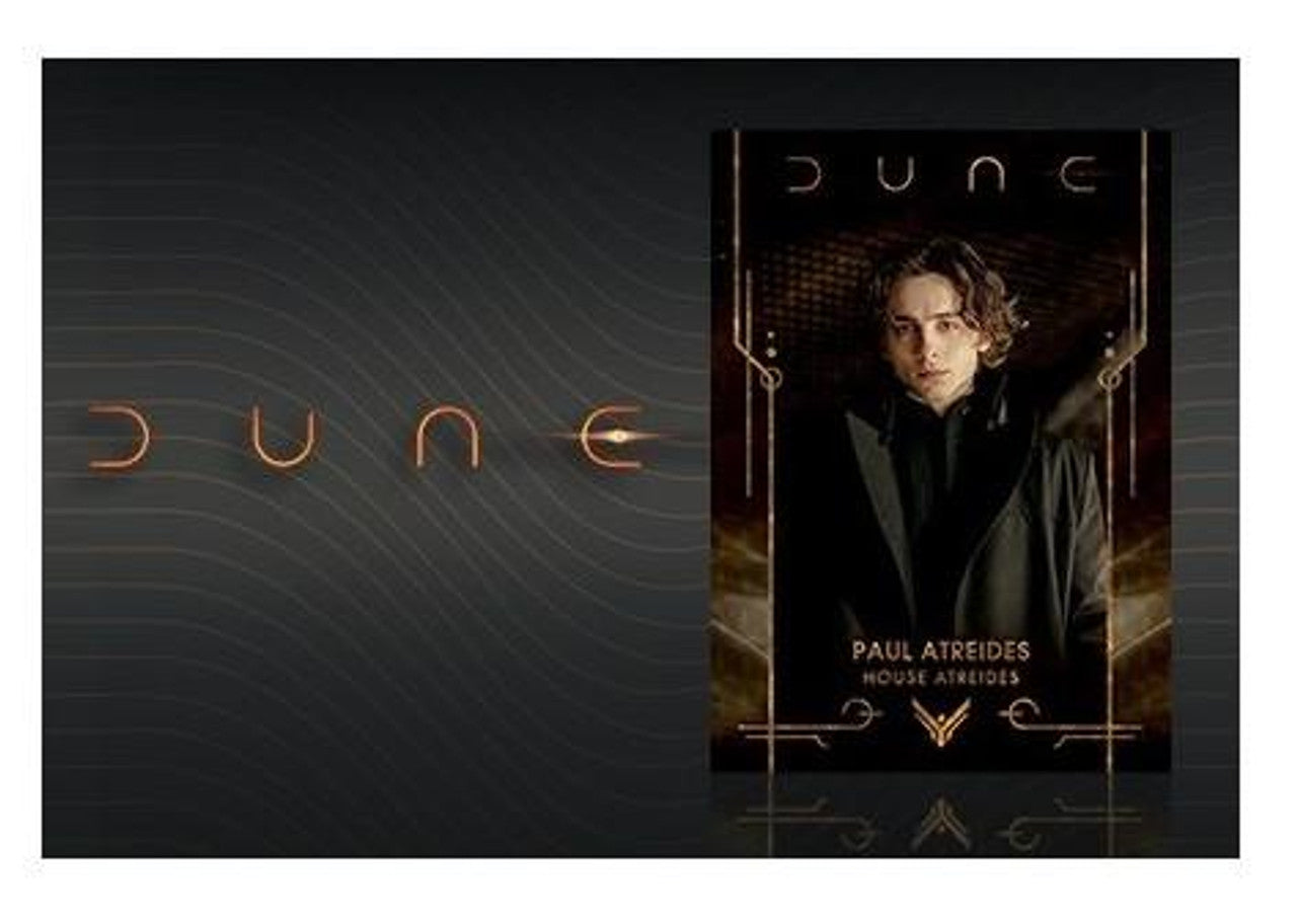 2024 Topps Dune Chrome Hobby Box