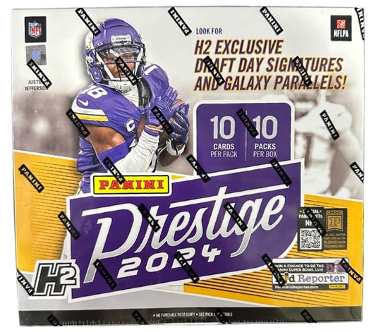 2024 Prestige H2 Hobby Box