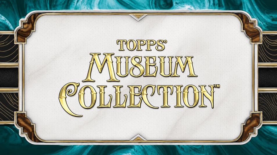 2026 Topps Museum Collection Baseball Hobby 8-Box Case