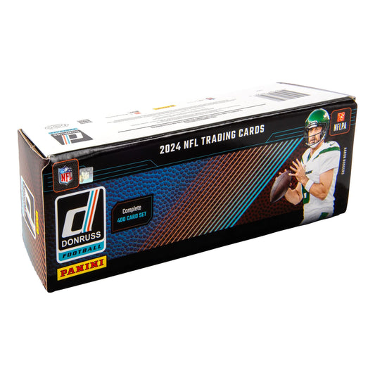2024 Donruss NFL Football Complete 400 Card Set