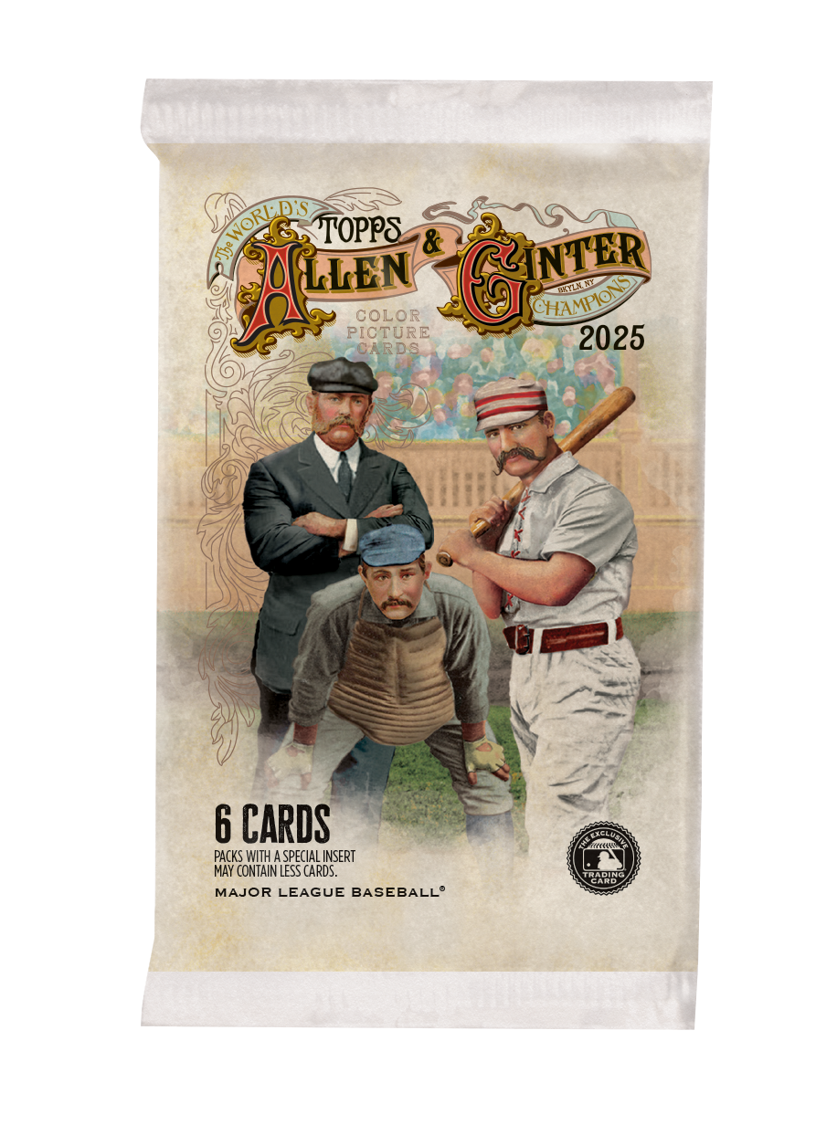 ALLEN & GINTER HOBBY Pack