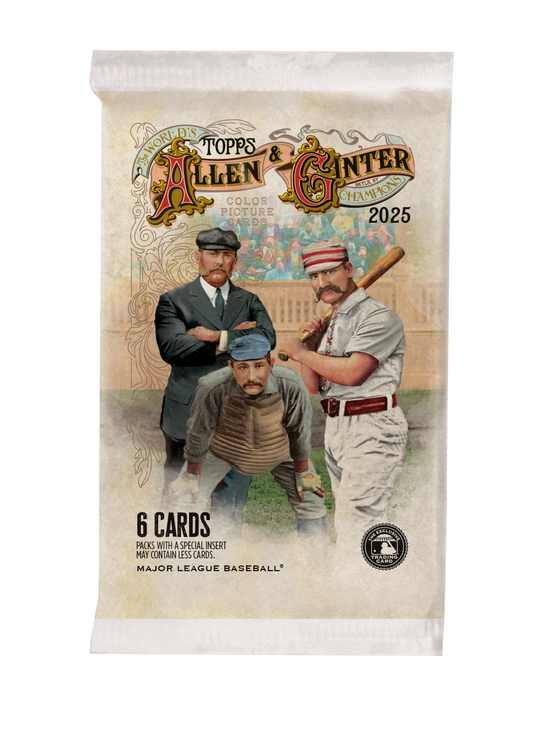 ALLEN & GINTER HOBBY Pack