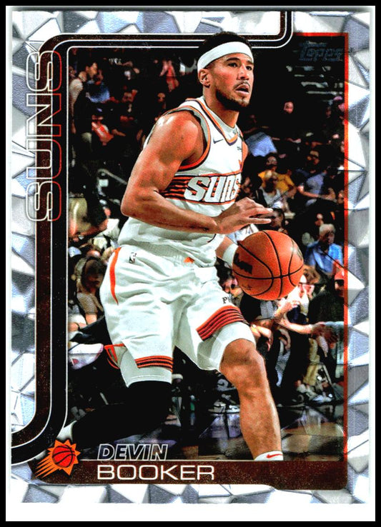 2025-26 Topps Season Tip Off #156 Devin Booker Phoenix Suns