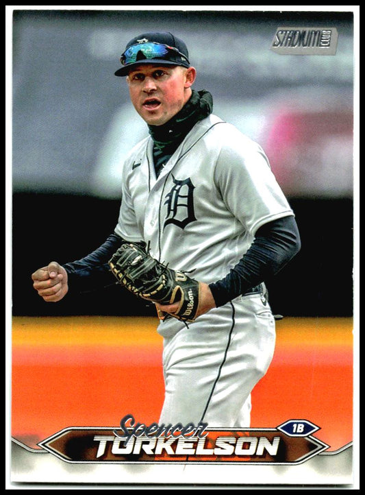 2024 Stadium Club #111 Spencer Torkelson Detroit Tigers