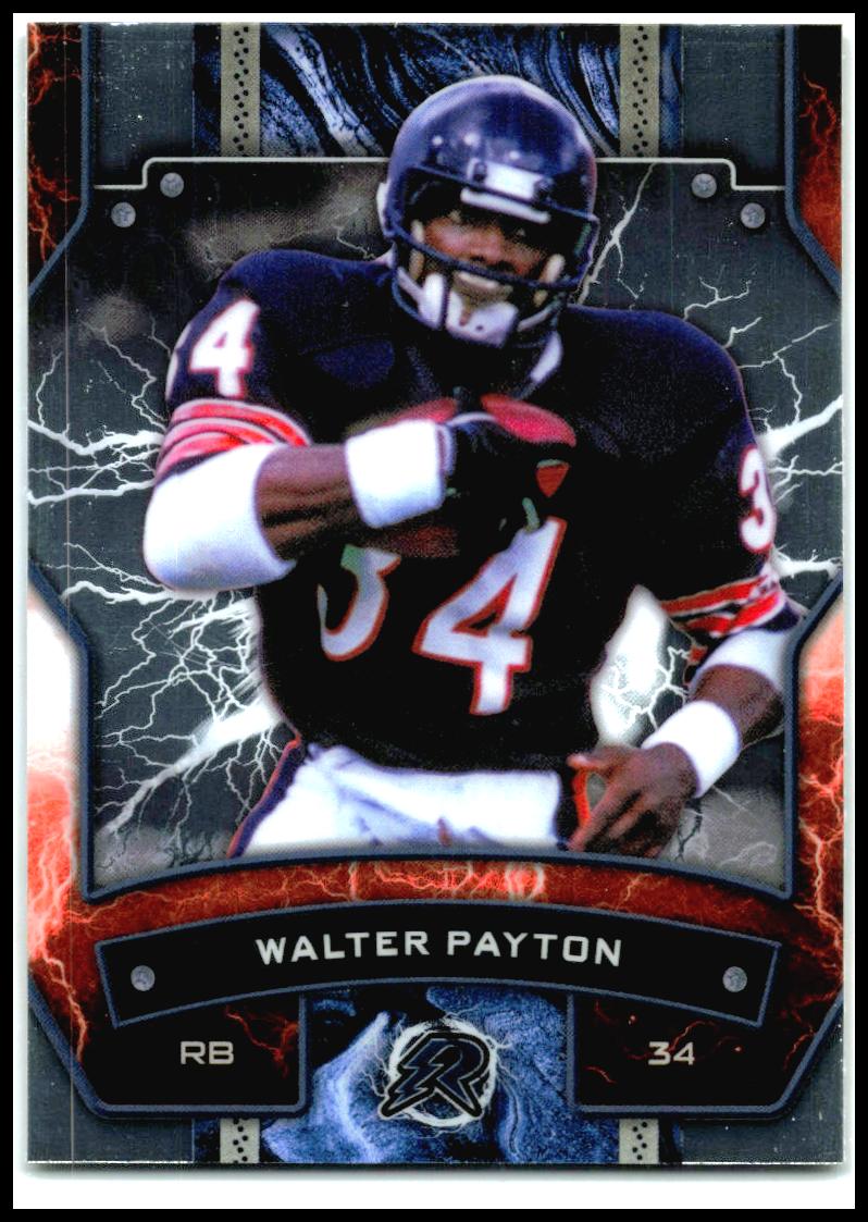 2024 Topps Resurgence #17 Walter Payton Chicago Bears