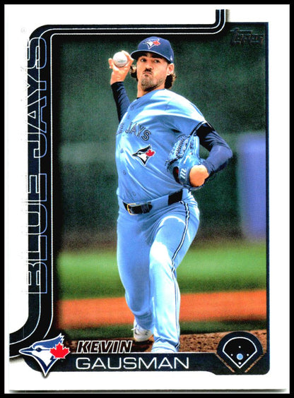 2025 Topps #88 Kevin Gausman