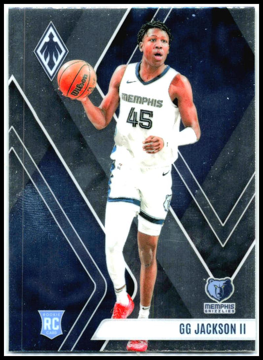 2023-24 Panini Phoenix #266 GG Jackson II