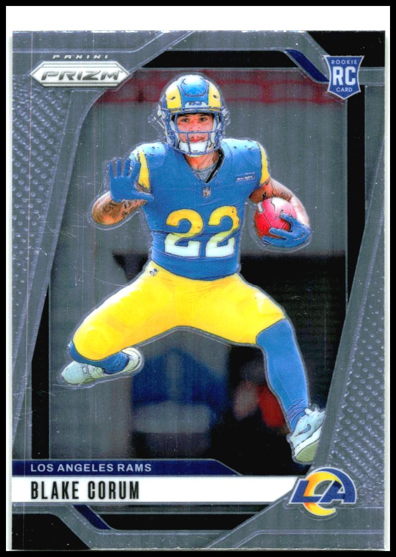 2024 Panini Prizm #308 Blake Corum