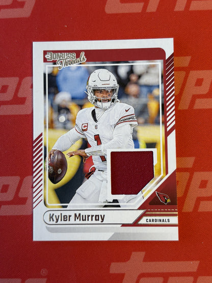 2024 Donruss Donruss Threads #DTH-KMU Kyler Murray Arizona Cardinals