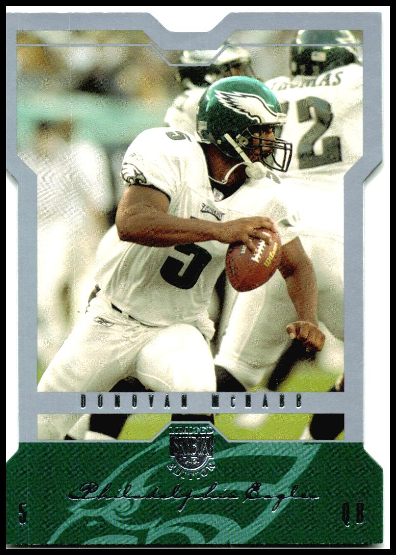 2004 SkyBox LE #54 Donovan McNabb Philadelphia Eagles