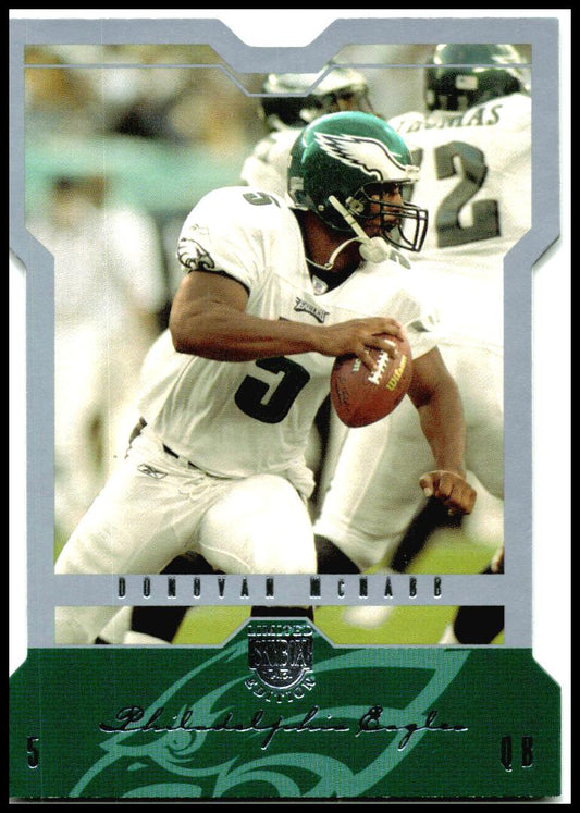 2004 SkyBox LE #54 Donovan McNabb Philadelphia Eagles