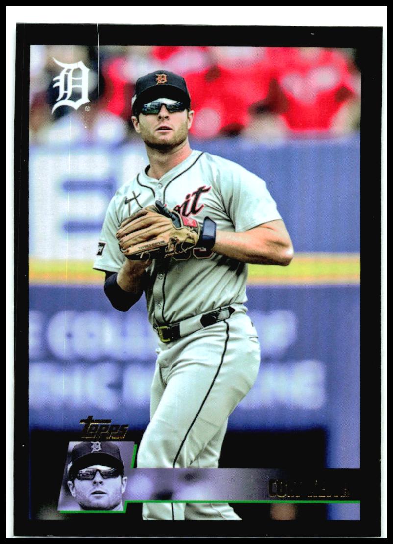 2025 topps archives Black #119 Colt Keith