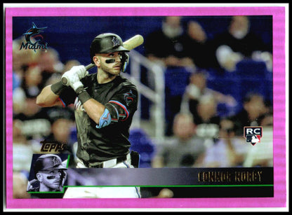 2025 topps archives #125 Connor Norby