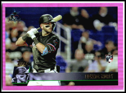 2025 topps archives #125 Connor Norby