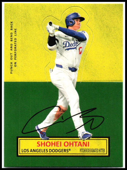 2025 topps archives #64SU-15 Shohei Ohtani